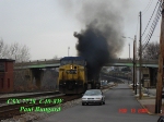 CSX 7728    C40-8W    11/18/2006